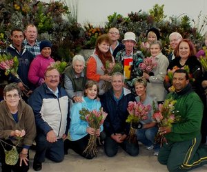 Winter Fynbosskou en Musiekfees